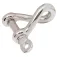Seachoice Grillete Twisted Anchor