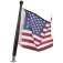 Seachoice Amerikansk flagkit