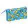 Safta Estuche Minions Minionstatic