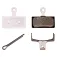 Shimano G05A resin disc brake pads 25 units