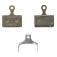 Shimano K05S resin disc brake pads