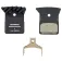 Shimano L05A RF resin disc brake pads