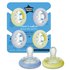 Tommee tippee Sucettes Pour Enfants Breast Form Night 4X