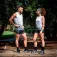 42k running Elements Summer hihaton t-paita