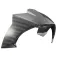 LS2 FF805 Carbon Ece helmet rear spoiler