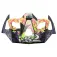LS2 MX703 Fireskull visir