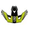 LS2 OF606 Triality visor