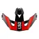 LS2 OF606 Triality visor
