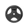 Softee Disc Rubber Coated 10kg