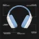 Logitech Cuffie gaming wireless G435