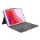 Logitech Capa para tablet com teclado iPad 10.2 Touch