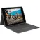 Logitech Capa para tablet com teclado iPad 7