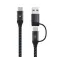 Ewent EW9918 USB-Cケーブル