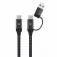 Ewent EW9918 USB-Cケーブル