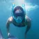 Bestway Masque de plongée Hydro-Pro Seaclear