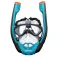 Bestway Masque de plongée Hydro-Pro Seaclear