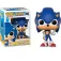 Funko Sonic mit Ring Figur