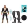 Dc comics Black Adam 多元宇宙 18 cm