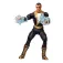 Dc comics Black Adam 多元宇宙 18 cm
