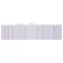 Seachoice Pare-battage Medium Folding Dock