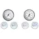 Faria Chesapeake Gauge SS IB