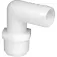 Trac outdoors Conector de codo 1x1´´