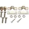 Seastar solutions Kit de control Morse de doble estació CH5200