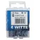 Witte PL 4.5 screwdriver flat bit 5 units