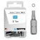 Witte Punta torx T 8 5 unitats