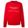 Hackett Moletom AMR Logo