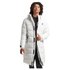 Superdry Code Sl Hooded Longline Puffer jacket
