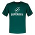 Superdry Code Sl Stacked Apq T-shirt