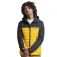 Superdry Code Xpd Radar Quilt Mix jacke