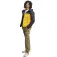 Superdry Code Xpd Radar Quilt Mix jacke