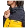 Superdry Code Xpd Radar Quilt Mix jacke