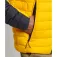 Superdry Code Xpd Radar Quilt Mix jacke