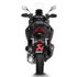 Akrapovic SD Black Edition Honda ADV 350 22 9SO15-HCBT Homologado Inoxidável Aço E Carbono Escorregar Sobre Silencioso
