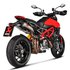Akrapovic SD Ducati Hypermotard 950/SP 19 9SO14-HIFFT 공인 티탄 슬립 에 머플러