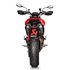 Akrapovic SD Ducati Hypermotard 950/SP 19 9SO14-HIFFT Homologado Titânio Escorregar Sobre Silenciadores