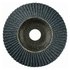 Dronco 5241309100 115 mm Zirconium Abrasive Flap Disc