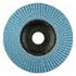 Dronco 5251307100 115 mm Zirconium Abrasive Flap Disc