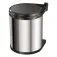 Hailo Compact-Box 15L Mülleimer
