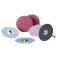 Std. abrasives 522558 76 mm Quick Change Disc