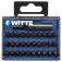 Witte BitCas Screwdriver Bit Set 30 units