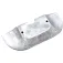 Camp zinc Alpha Mercruiser drev anoder
