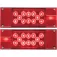 Optronics Waterdichte trailer LED-lichtset