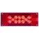 Optronics Waterproof Trailer Led Light Set