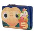 Loungefly Wallet E.T The Extra-Terrestrial Flowers