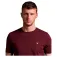 Lyle & scott Plain 반팔 티셔츠