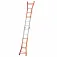 Gierre A0040 4+4 Stepladder